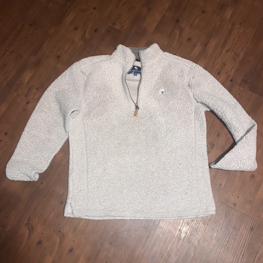 The Southern Shirt Co. Sherpa Pullover